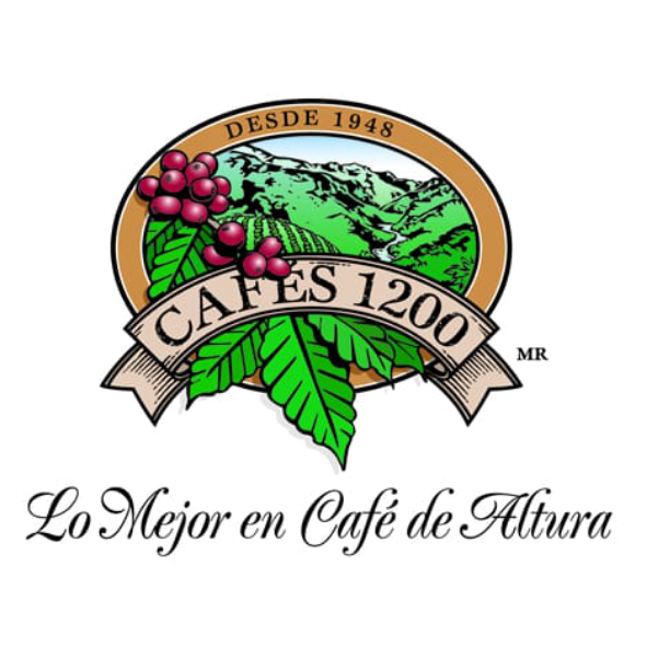 Cafés 1200