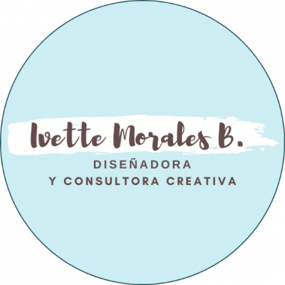 Ivette Morales B. diseñadora y consultora creativa